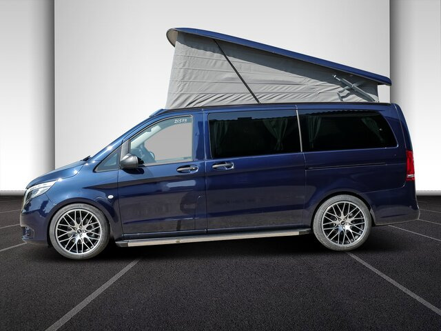Minibus, Furgão de passageiros MERCEDES-BENZ V 300 Marco Polo ActivityEdition,2xTür,20Zoll: foto 22