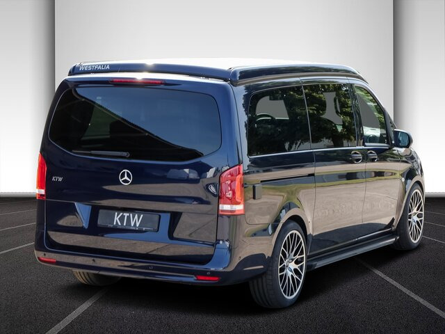 Minibus, Furgão de passageiros MERCEDES-BENZ V 300 Marco Polo ActivityEdition,2xTür,20Zoll: foto 27