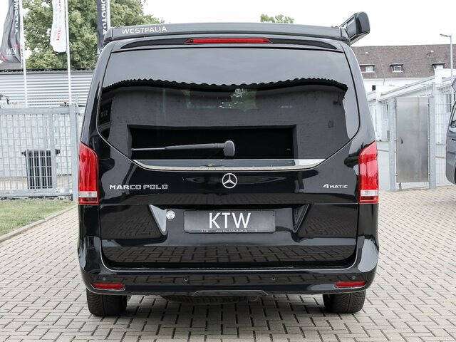 MERCEDES-BENZ V 300 Marco Polo,Allrad,EasyUp,Leder,AHK 2,5To - Minibus, Furgão de passageiros: foto 2 MERCEDES-BENZ V 300 Marco Polo,Allrad,EasyUp,Leder,AHK 2,5To - Minibus, Furgão de passageiros: foto 2