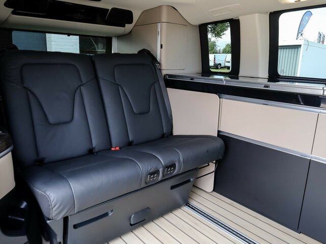 MERCEDES-BENZ V 300 Marco Polo,Allrad,EasyUp,Leder,AHK 2,5To - Campervan: foto 5 MERCEDES-BENZ V 300 Marco Polo,Allrad,EasyUp,Leder,AHK 2,5To - Campervan: foto 5