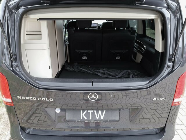 MERCEDES-BENZ V 300 Marco Polo,Allrad,EasyUp,Leder,AHK 2,5To - Campervan: foto 4 MERCEDES-BENZ V 300 Marco Polo,Allrad,EasyUp,Leder,AHK 2,5To - Campervan: foto 4