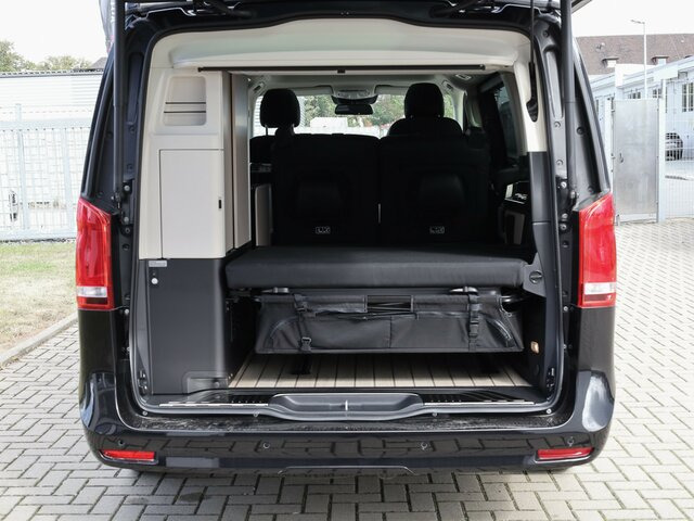 MERCEDES-BENZ V 300 Marco Polo,Allrad,EasyUp,Leder,AHK 2,5To... - Furgão de passageiros: foto 4 MERCEDES-BENZ V 300 Marco Polo,Allrad,EasyUp,Leder,AHK 2,5To... - Furgão de passageiros: foto 4