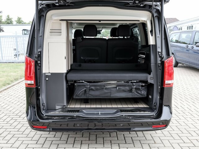 MERCEDES-BENZ V 300 Marco Polo,Allrad,EasyUp,Leder,AHK 2,5To - Campervan: foto 5 MERCEDES-BENZ V 300 Marco Polo,Allrad,EasyUp,Leder,AHK 2,5To - Campervan: foto 5