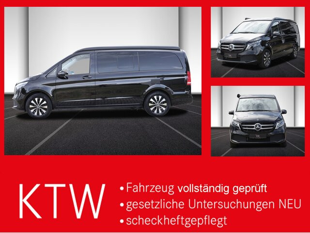 MERCEDES-BENZ V 300 Marco Polo,Allrad,EasyUp,Leder,AHK 2,5To - Campervan: foto 1 MERCEDES-BENZ V 300 Marco Polo,Allrad,EasyUp,Leder,AHK 2,5To - Campervan: foto 1