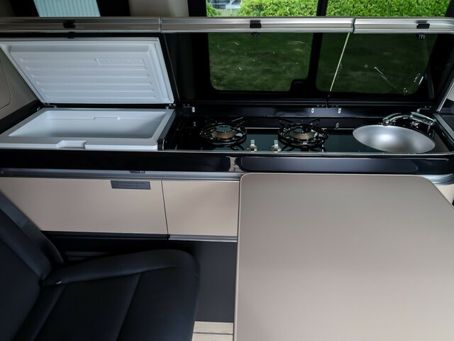 Locação financeira de MERCEDES-BENZ V 300 Marco Polo,Allrad,EasyUp,Leder,AHK 2,5To... MERCEDES-BENZ V 300 Marco Polo,Allrad,EasyUp,Leder,AHK 2,5To...: foto 7