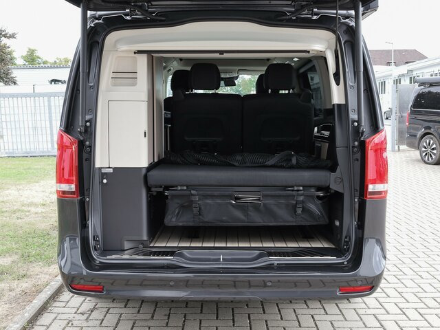 MERCEDES-BENZ V 300 Marco Polo,Allrad,EasyUp,Leder,AHK 2,5To - Campervan: foto 5 MERCEDES-BENZ V 300 Marco Polo,Allrad,EasyUp,Leder,AHK 2,5To - Campervan: foto 5