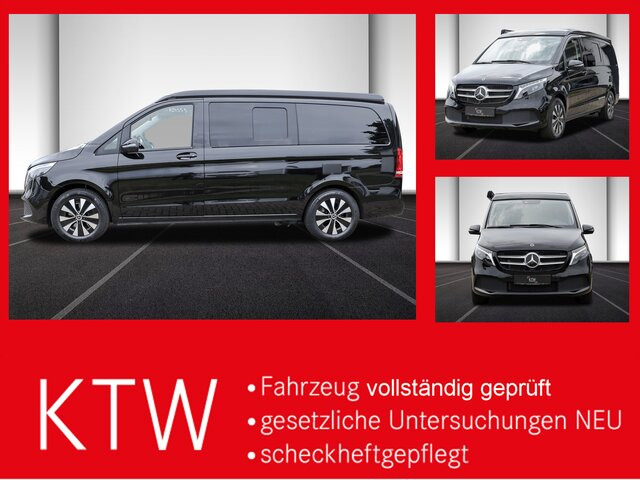 MERCEDES-BENZ V 300 Marco Polo,Allrad,EasyUp,Leder,AHK 2,5To - Campervan: foto 1 MERCEDES-BENZ V 300 Marco Polo,Allrad,EasyUp,Leder,AHK 2,5To - Campervan: foto 1