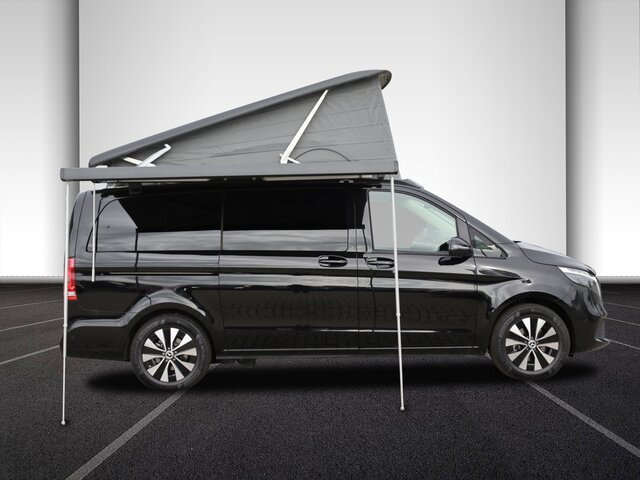 Locação financeira de MERCEDES-BENZ V 300 Marco Polo,Allrad,EasyUp,Leder,AHK 2,5To... MERCEDES-BENZ V 300 Marco Polo,Allrad,EasyUp,Leder,AHK 2,5To...: foto 25