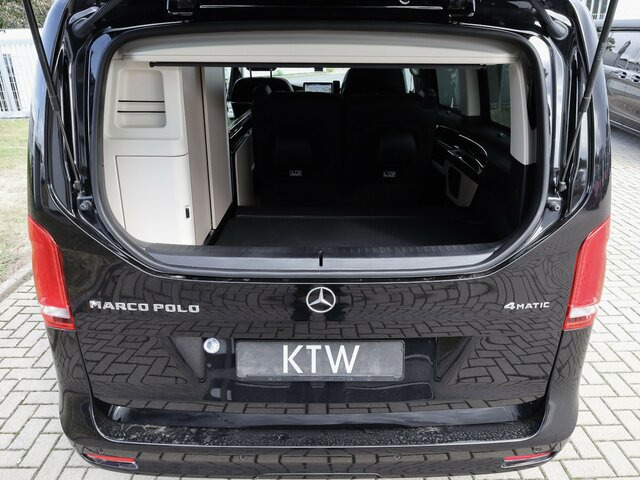 MERCEDES-BENZ V 300 Marco Polo,Allrad,EasyUp,Leder,AHK 2,5To - Campervan: foto 3 MERCEDES-BENZ V 300 Marco Polo,Allrad,EasyUp,Leder,AHK 2,5To - Campervan: foto 3