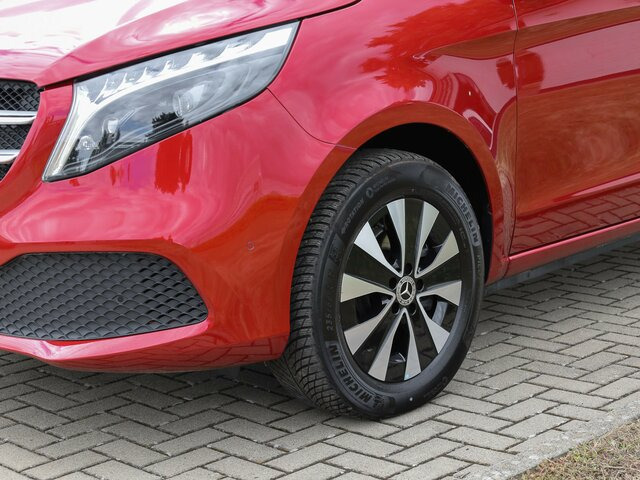 MERCEDES-BENZ V 300 Marco Polo,Allrad,EasyUp,Leder,AHK 2,5To... - Minibus, Furgão de passageiros: foto 2 MERCEDES-BENZ V 300 Marco Polo,Allrad,EasyUp,Leder,AHK 2,5To... - Minibus, Furgão de passageiros: foto 2