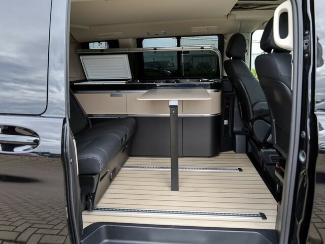 Locação financeira de MERCEDES-BENZ V 300 Marco Polo,Allrad,EasyUp,Leder,AHK 2,5To... MERCEDES-BENZ V 300 Marco Polo,Allrad,EasyUp,Leder,AHK 2,5To...: foto 6