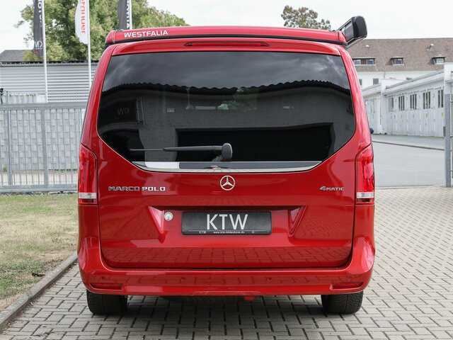 MERCEDES-BENZ V 300 Marco Polo,Allrad,EasyUp,Leder,AHK 2,5To... - Minibus, Furgão de passageiros: foto 3 MERCEDES-BENZ V 300 Marco Polo,Allrad,EasyUp,Leder,AHK 2,5To... - Minibus, Furgão de passageiros: foto 3