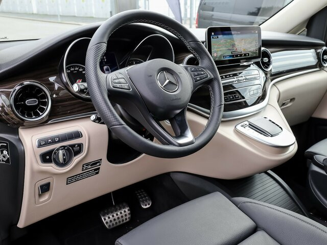 Locação financeira de MERCEDES-BENZ V 300 Marco Polo,Allrad,EasyUp,Leder,AHK 2,5To... MERCEDES-BENZ V 300 Marco Polo,Allrad,EasyUp,Leder,AHK 2,5To...: foto 10