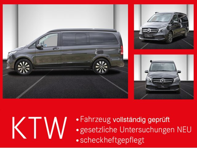 MERCEDES-BENZ V 300 Marco Polo,Allrad,EasyUp,Leder,AHK 2,5To - Campervan: foto 1 MERCEDES-BENZ V 300 Marco Polo,Allrad,EasyUp,Leder,AHK 2,5To - Campervan: foto 1