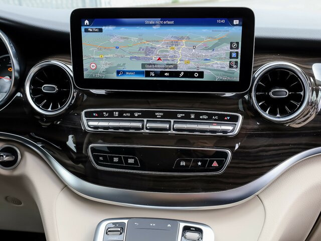 Locação financeira de MERCEDES-BENZ V 300 Marco Polo,Allrad,EasyUp,Leder,AHK 2,5To... MERCEDES-BENZ V 300 Marco Polo,Allrad,EasyUp,Leder,AHK 2,5To...: foto 11