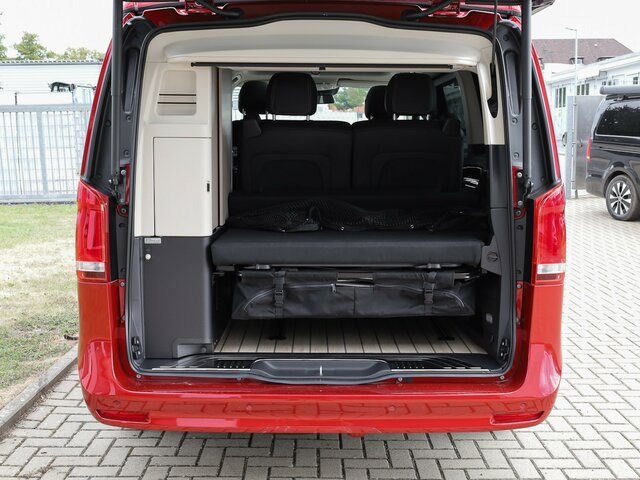 MERCEDES-BENZ V 300 Marco Polo,Allrad,EasyUp,Leder,AHK 2,5To... - Furgão de passageiros: foto 5 MERCEDES-BENZ V 300 Marco Polo,Allrad,EasyUp,Leder,AHK 2,5To... - Furgão de passageiros: foto 5