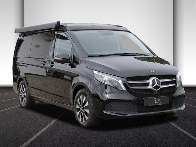 Locação financeira de MERCEDES-BENZ V 300 Marco Polo,Allrad,EasyUp,Leder,AHK 2,5To... MERCEDES-BENZ V 300 Marco Polo,Allrad,EasyUp,Leder,AHK 2,5To...: foto 23