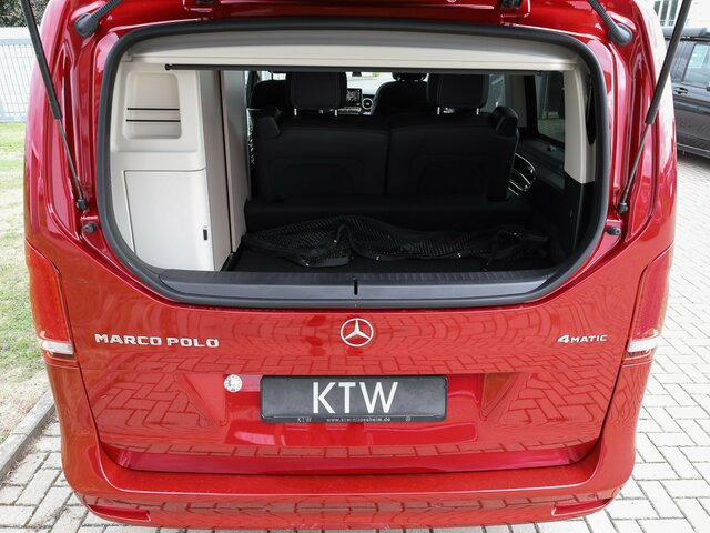 MERCEDES-BENZ V 300 Marco Polo,Allrad,EasyUp,Leder,AHK 2,5To... - Furgão de passageiros: foto 4 MERCEDES-BENZ V 300 Marco Polo,Allrad,EasyUp,Leder,AHK 2,5To... - Furgão de passageiros: foto 4
