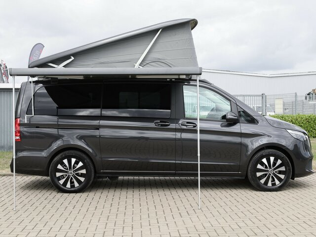 MERCEDES-BENZ V 300 Marco Polo,Allrad,EasyUp,Leder,AHK 2,5To... - Campervan: foto 2 MERCEDES-BENZ V 300 Marco Polo,Allrad,EasyUp,Leder,AHK 2,5To... - Campervan: foto 2