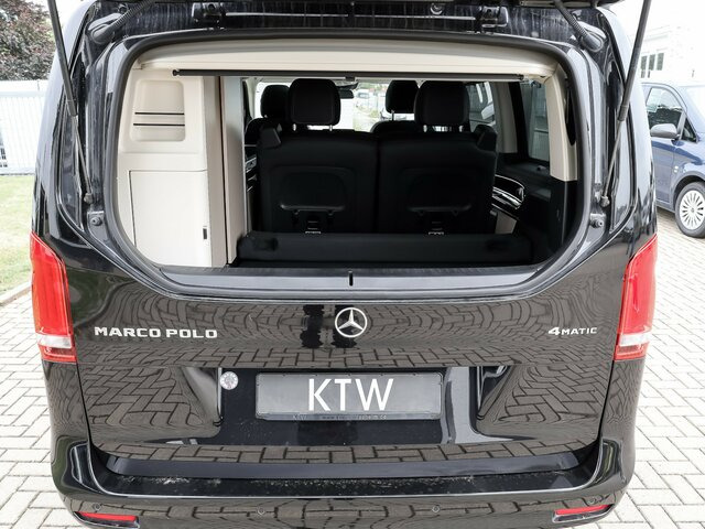 MERCEDES-BENZ V 300 Marco Polo ,Allrad,EasyUp,Leder,AHK - Minibus, Furgão de passageiros: foto 4 MERCEDES-BENZ V 300 Marco Polo ,Allrad,EasyUp,Leder,AHK - Minibus, Furgão de passageiros: foto 4