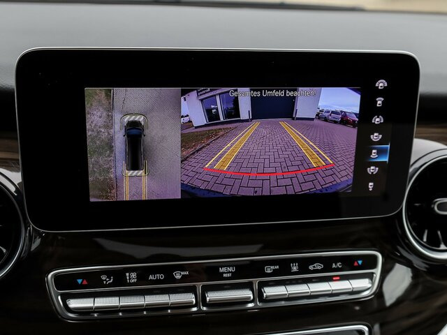 Campervan MERCEDES-BENZ V 300 Marco Polo,EasyUp,Leder,AHK2,5To,LED...: foto 13 Campervan MERCEDES-BENZ V 300 Marco Polo,EasyUp,Leder,AHK2,5To,LED...: foto 13