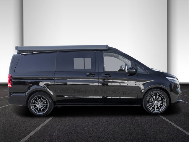 Campervan MERCEDES-BENZ V300 Marco Polo EDITION,Allrad,EasyUp,Leder,AHK: foto 12