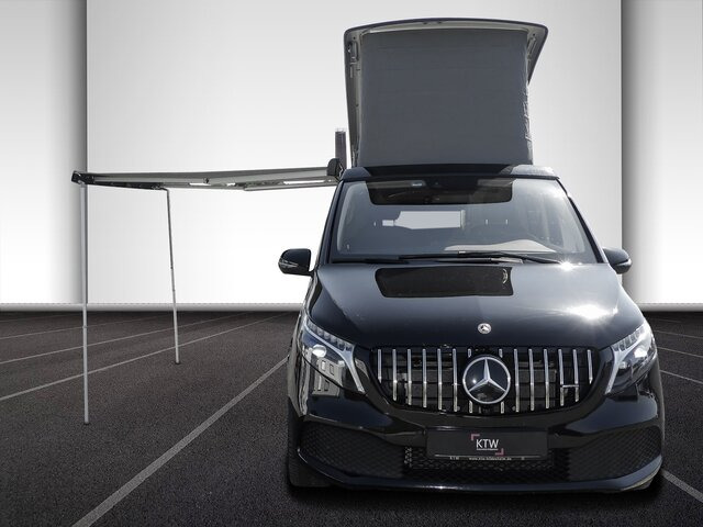 Campervan MERCEDES-BENZ V300 Marco Polo EDITION,Allrad,EasyUp,Leder,AHK: foto 18