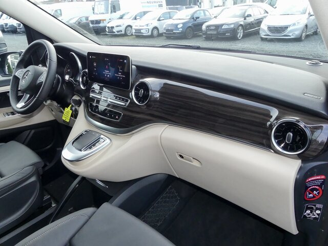 Campervan MERCEDES-BENZ V300 Marco Polo EDITION,Allrad,EasyUp,Leder,AHK: foto 7