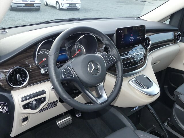 Campervan MERCEDES-BENZ V300 Marco Polo EDITION,Allrad,EasyUp,Leder,AHK: foto 8