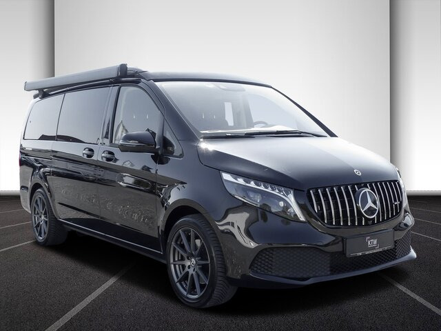 Campervan MERCEDES-BENZ V300 Marco Polo EDITION,Allrad,EasyUp,Leder,AHK: foto 17