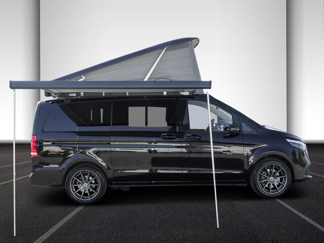 Campervan MERCEDES-BENZ V300 Marco Polo EDITION,Allrad,EasyUp,Leder,AHK: foto 19