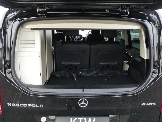 Campervan MERCEDES-BENZ V300 Marco Polo EDITION,Allrad,EasyUp,Leder,AHK: foto 31