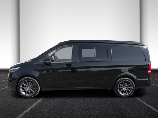 Campervan MERCEDES-BENZ V300 Marco Polo EDITION,Allrad,EasyUp,Leder,AHK: foto 29