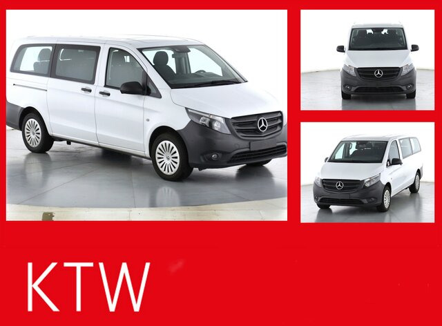 MERCEDES-BENZ Vito 114 TourerPro,Allrad,Automatik,8 Sitzer... - Minibus, Furgão de passageiros: foto 1 MERCEDES-BENZ Vito 114 TourerPro,Allrad,Automatik,8 Sitzer... - Minibus, Furgão de passageiros: foto 1