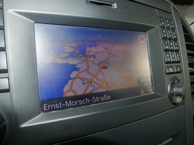 MERCEDES-BENZ Vito 114 TourerPro,Allrad,Automatik,8Sitzer... - Minibus, Furgão de passageiros: foto 5 MERCEDES-BENZ Vito 114 TourerPro,Allrad,Automatik,8Sitzer... - Minibus, Furgão de passageiros: foto 5