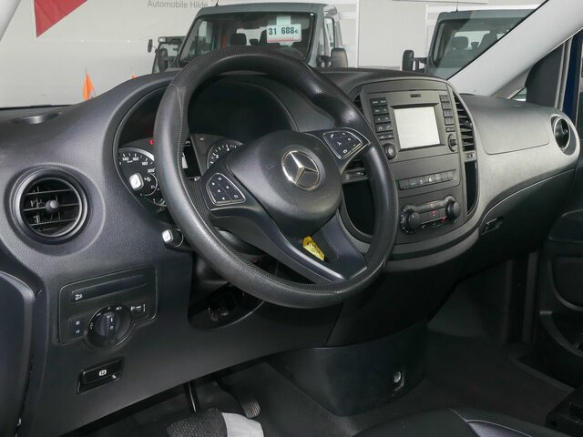 MERCEDES-BENZ Vito 114 TourerPro,Allrad,Automatik,8Sitzer - Minibus, Furgão de passageiros: foto 3 MERCEDES-BENZ Vito 114 TourerPro,Allrad,Automatik,8Sitzer - Minibus, Furgão de passageiros: foto 3
