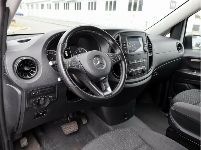 MERCEDES-BENZ Vito 114 TourerPro,Extralang,8Sitzer,Automatik - Minibus, Furgão de passageiros: foto 4 MERCEDES-BENZ Vito 114 TourerPro,Extralang,8Sitzer,Automatik - Minibus, Furgão de passageiros: foto 4