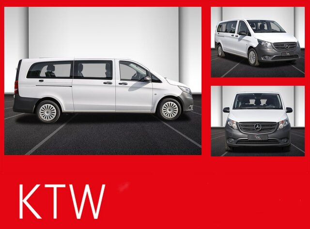 MERCEDES-BENZ Vito 114 TourerPro,Extralang,8Sitzer,Automatik - Minibus, Furgão de passageiros: foto 1 MERCEDES-BENZ Vito 114 TourerPro,Extralang,8Sitzer,Automatik - Minibus, Furgão de passageiros: foto 1