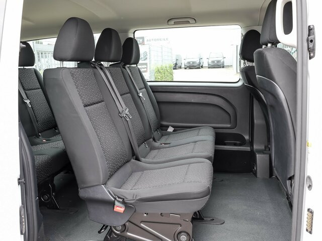 MERCEDES-BENZ Vito 114 TourerPro,Extralang,8Sitzer,Automatik - Minibus, Furgão de passageiros: foto 2 MERCEDES-BENZ Vito 114 TourerPro,Extralang,8Sitzer,Automatik - Minibus, Furgão de passageiros: foto 2