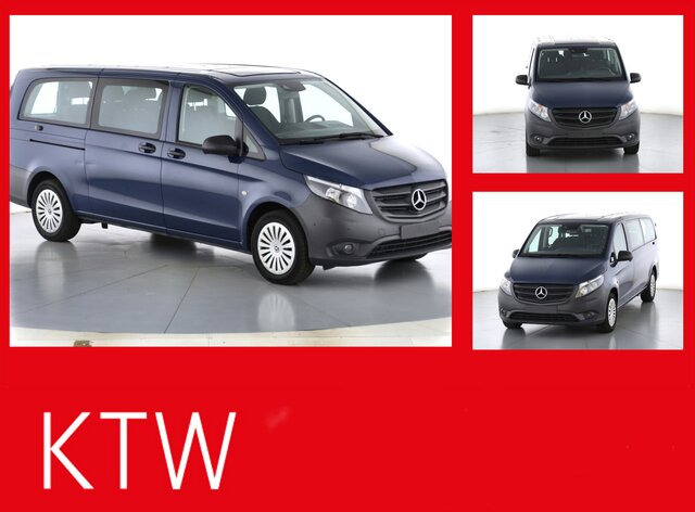 MERCEDES-BENZ Vito 114 TourerPro,Extralang,8Sitzer,Automatik... - Minibus, Furgão de passageiros: foto 1 MERCEDES-BENZ Vito 114 TourerPro,Extralang,8Sitzer,Automatik... - Minibus, Furgão de passageiros: foto 1