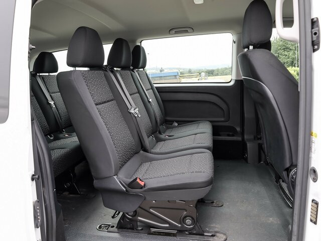 MERCEDES-BENZ Vito 114 TourerPro,Extralang,8Sitzer,Automatik - Minibus, Furgão de passageiros: foto 2 MERCEDES-BENZ Vito 114 TourerPro,Extralang,8Sitzer,Automatik - Minibus, Furgão de passageiros: foto 2