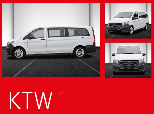 MERCEDES-BENZ Vito 114 TourerPro,Extralang,8Sitzer,Automatik - Minibus, Furgão de passageiros: foto 1 MERCEDES-BENZ Vito 114 TourerPro,Extralang,8Sitzer,Automatik - Minibus, Furgão de passageiros: foto 1