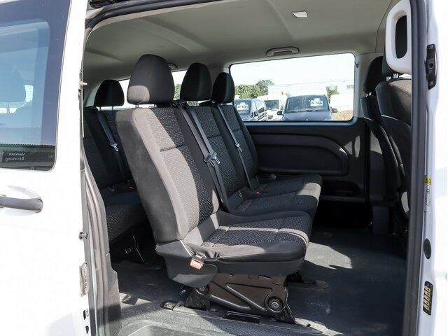 MERCEDES-BENZ Vito 114 TourerPro,Extralang,8Sitzer,Automatik - Minibus, Furgão de passageiros: foto 2 MERCEDES-BENZ Vito 114 TourerPro,Extralang,8Sitzer,Automatik - Minibus, Furgão de passageiros: foto 2