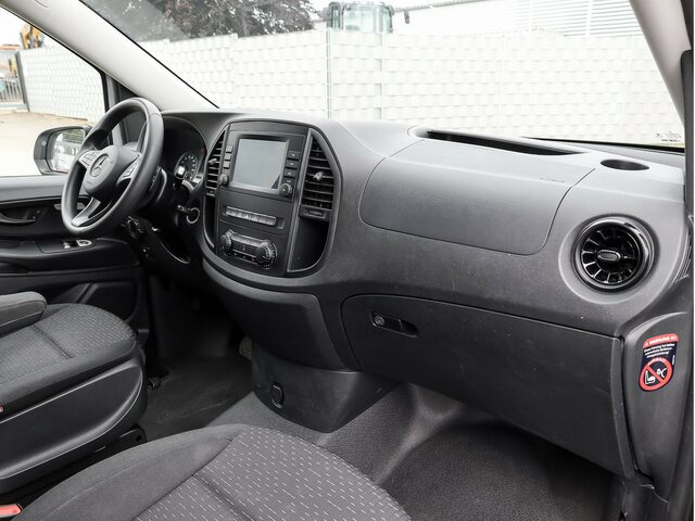 MERCEDES-BENZ Vito 114 TourerPro,Extralang,8Sitzer,Automatik - Minibus, Furgão de passageiros: foto 4 MERCEDES-BENZ Vito 114 TourerPro,Extralang,8Sitzer,Automatik - Minibus, Furgão de passageiros: foto 4