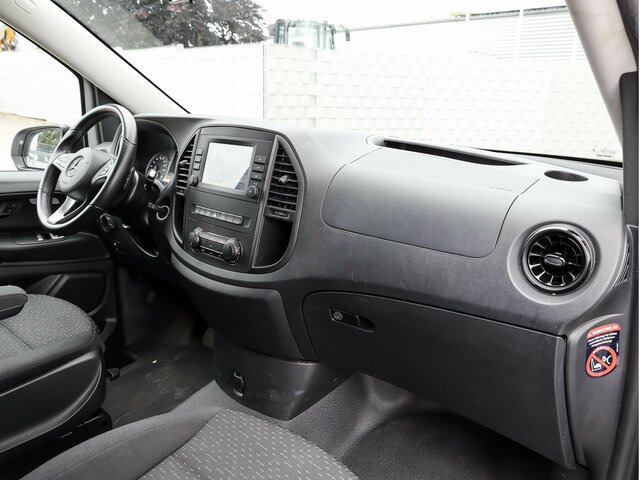 MERCEDES-BENZ Vito 114 TourerPro,Extralang,8Sitzer,Automatik - Minibus, Furgão de passageiros: foto 3 MERCEDES-BENZ Vito 114 TourerPro,Extralang,8Sitzer,Automatik - Minibus, Furgão de passageiros: foto 3