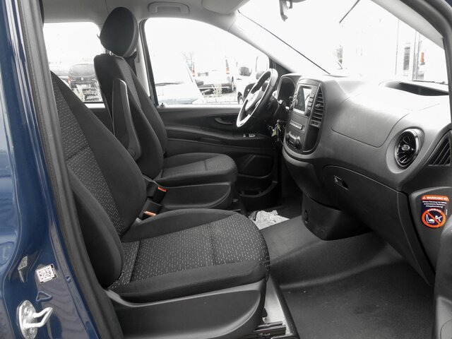 MERCEDES-BENZ Vito 114 TourerPro,Extralang,8Sitzer,Automatik - Minibus, Furgão de passageiros: foto 3 MERCEDES-BENZ Vito 114 TourerPro,Extralang,8Sitzer,Automatik - Minibus, Furgão de passageiros: foto 3