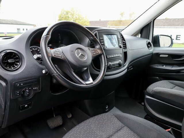MERCEDES-BENZ Vito 114 TourerPro,Extralang,8Sitzer,Automatik... - Furgão de passageiros: foto 5 MERCEDES-BENZ Vito 114 TourerPro,Extralang,8Sitzer,Automatik... - Furgão de passageiros: foto 5