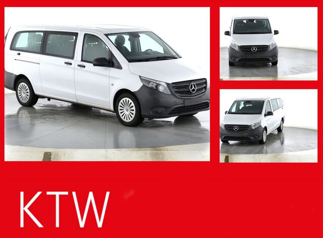 MERCEDES-BENZ Vito 114 TourerPro,Extralang,8Sitzer,Automatik... - Minibus, Furgão de passageiros: foto 1 MERCEDES-BENZ Vito 114 TourerPro,Extralang,8Sitzer,Automatik... - Minibus, Furgão de passageiros: foto 1