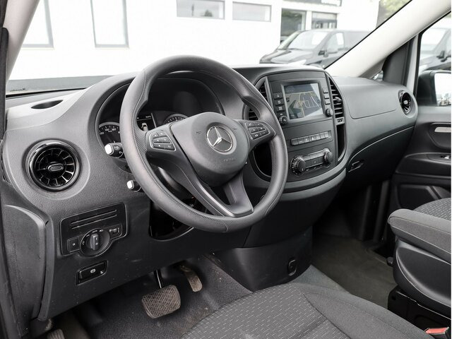 MERCEDES-BENZ Vito 114 TourerPro,Extralang,8Sitzer,Automatik - Minibus, Furgão de passageiros: foto 5 MERCEDES-BENZ Vito 114 TourerPro,Extralang,8Sitzer,Automatik - Minibus, Furgão de passageiros: foto 5