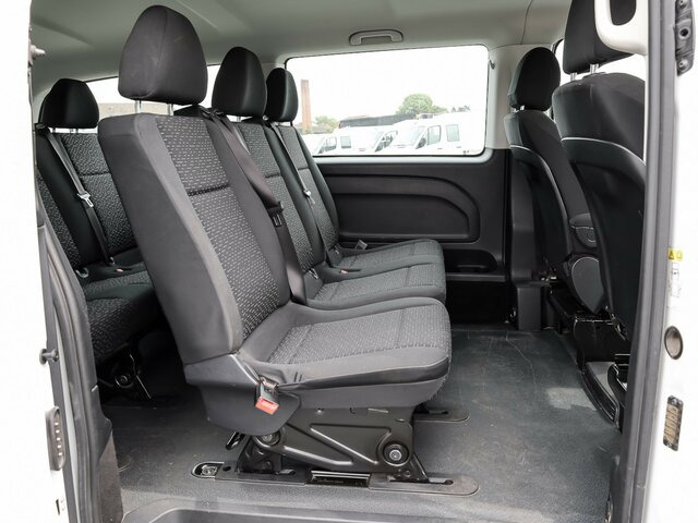 MERCEDES-BENZ Vito 114 TourerPro,Extralang,8Sitzer,Automatik - Minibus, Furgão de passageiros: foto 2 MERCEDES-BENZ Vito 114 TourerPro,Extralang,8Sitzer,Automatik - Minibus, Furgão de passageiros: foto 2